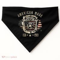 F.O.R.D American Made USA-Made Doggie Bandana thumb 0