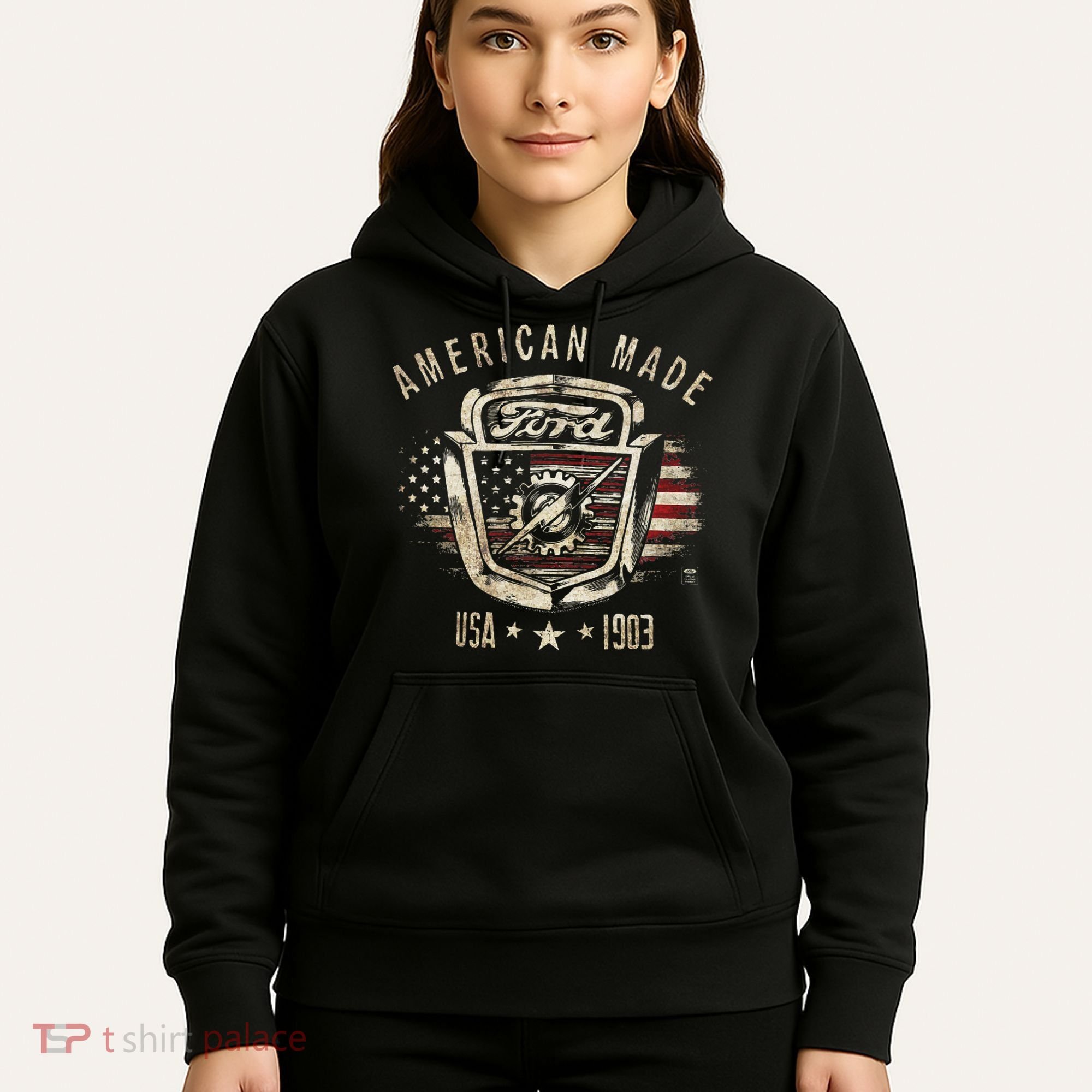 F.O.R.D American Made Hoodie