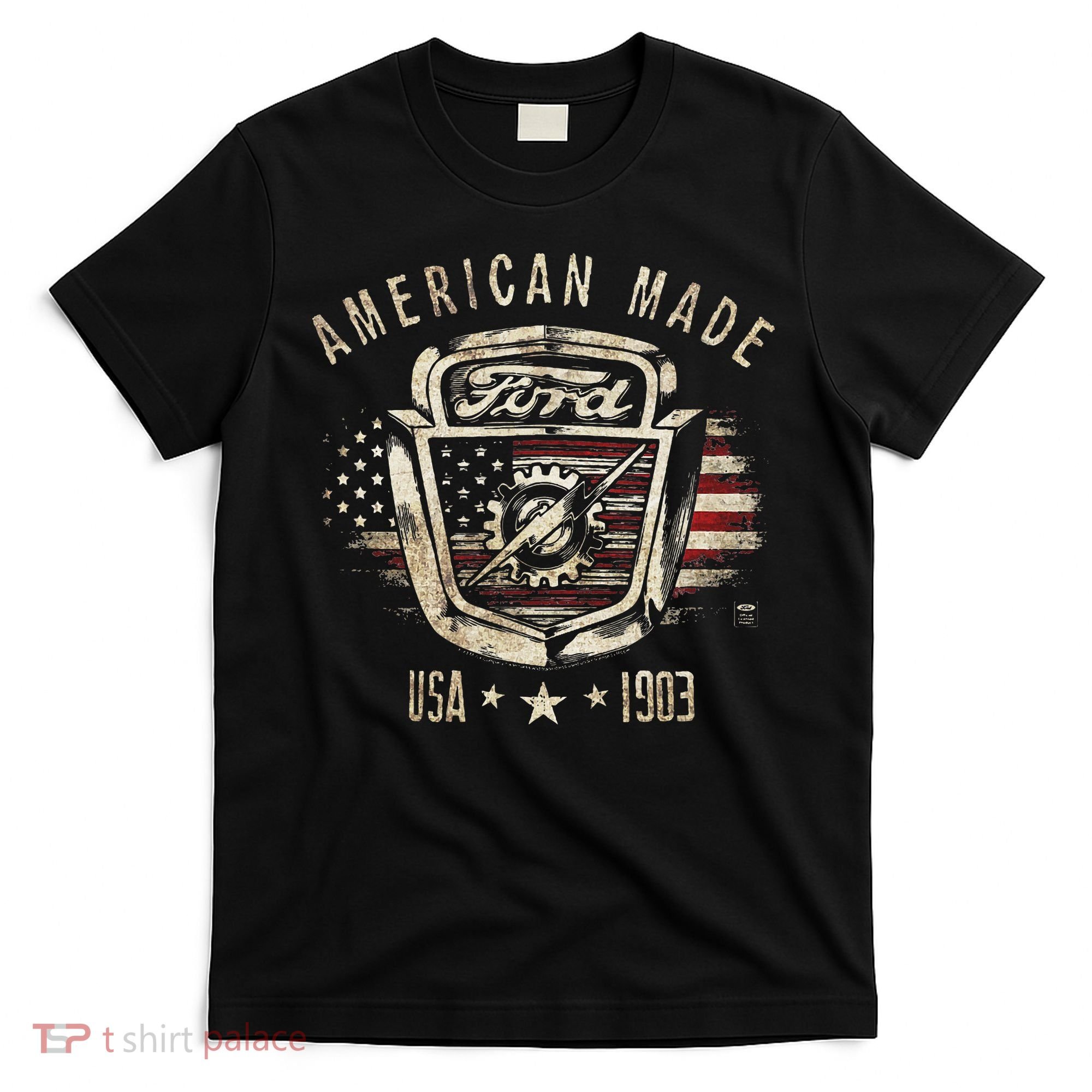 F.O.R.D American Made T-Shirt