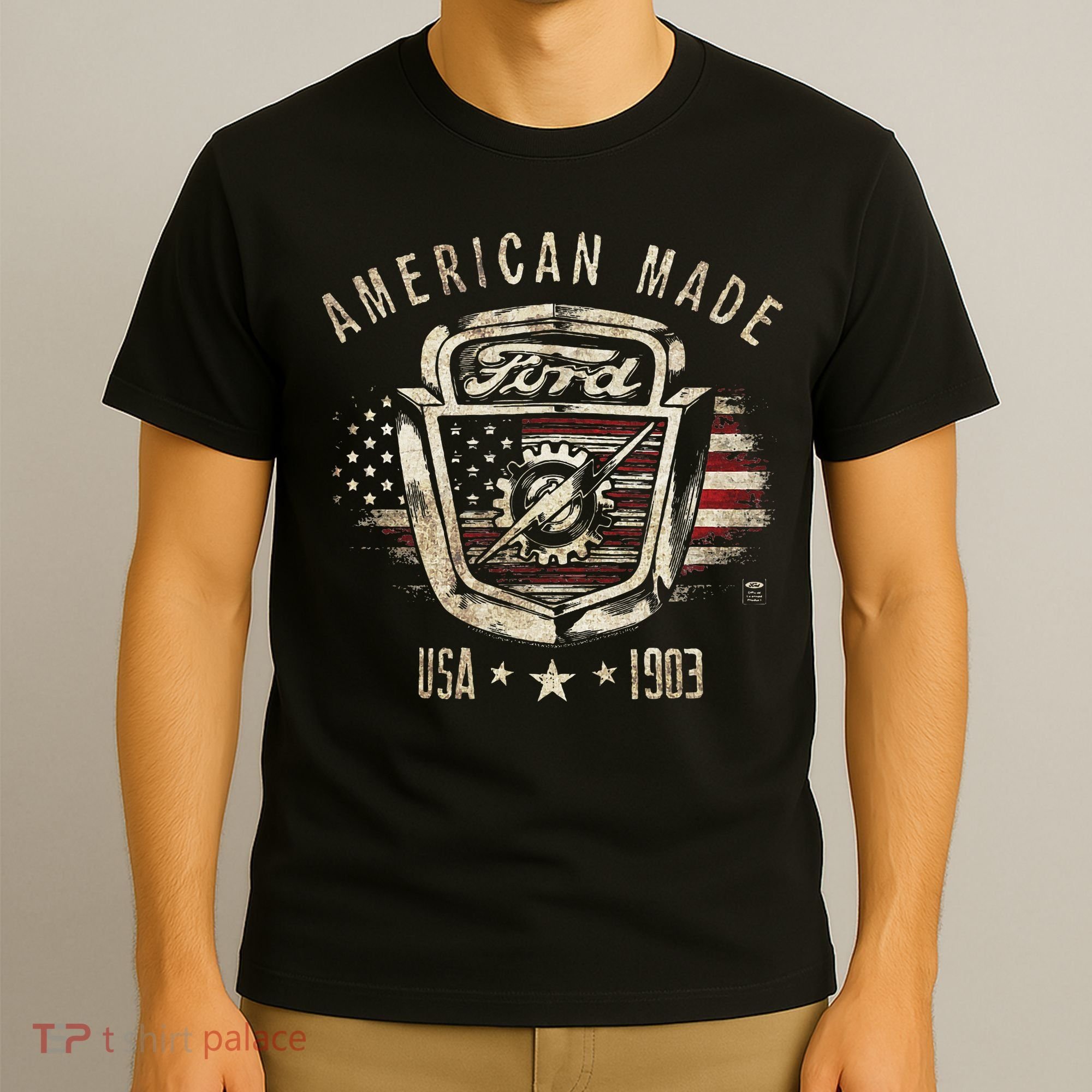 F.O.R.D American Made T-Shirt