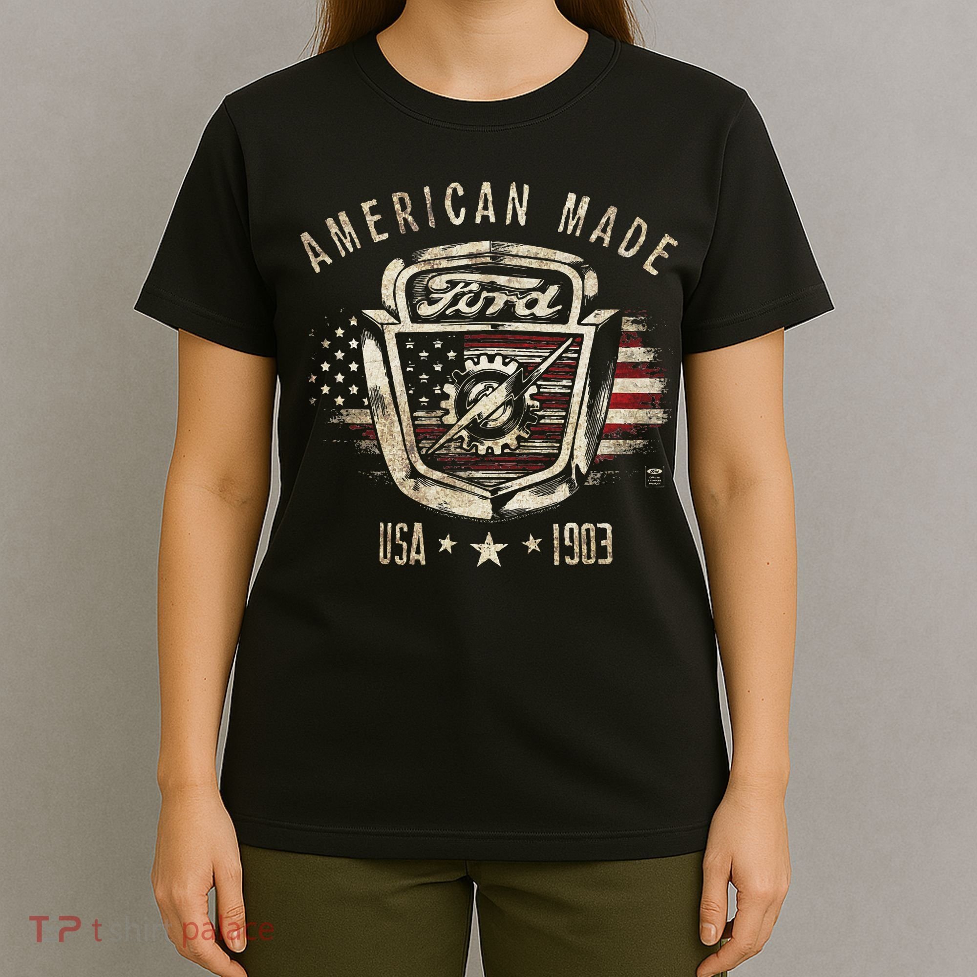 F.O.R.D American Made T-Shirt