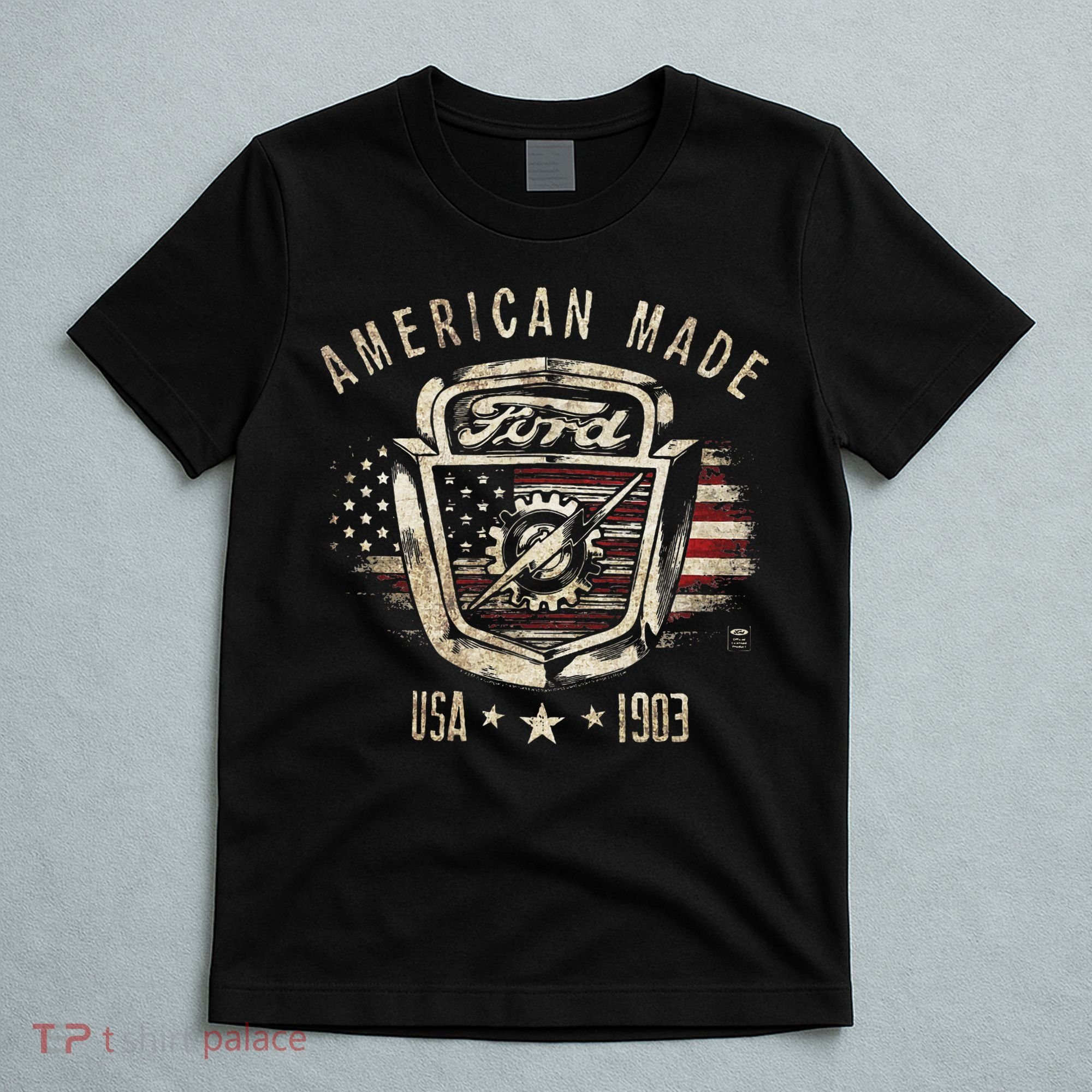 F.O.R.D American Made T-Shirt