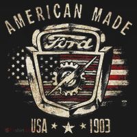 F.O.R.D American Made T-Shirt thumb 7