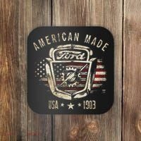 F.O.R.D American Made Coaster thumb 0