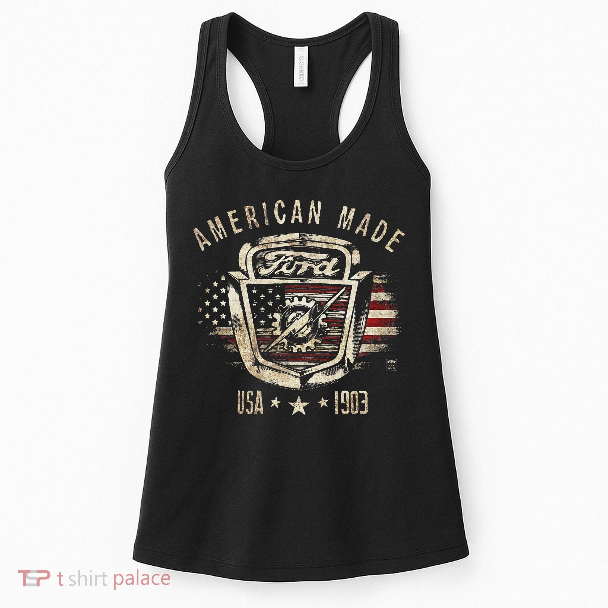 F.O.R.D American Made Women's Tank Top