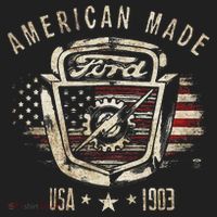 F.O.R.D American Made Hat thumb 2
