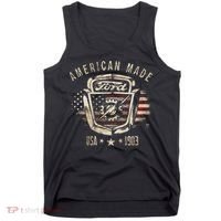F.O.R.D American Made Tank Top thumb 0