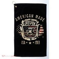 F.O.R.D American Made Golf Towel thumb 0