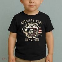 F.O.R.D American Made Toddler T-Shirt thumb 2