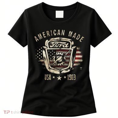 F.O.R.D American Made Women's T-Shirt