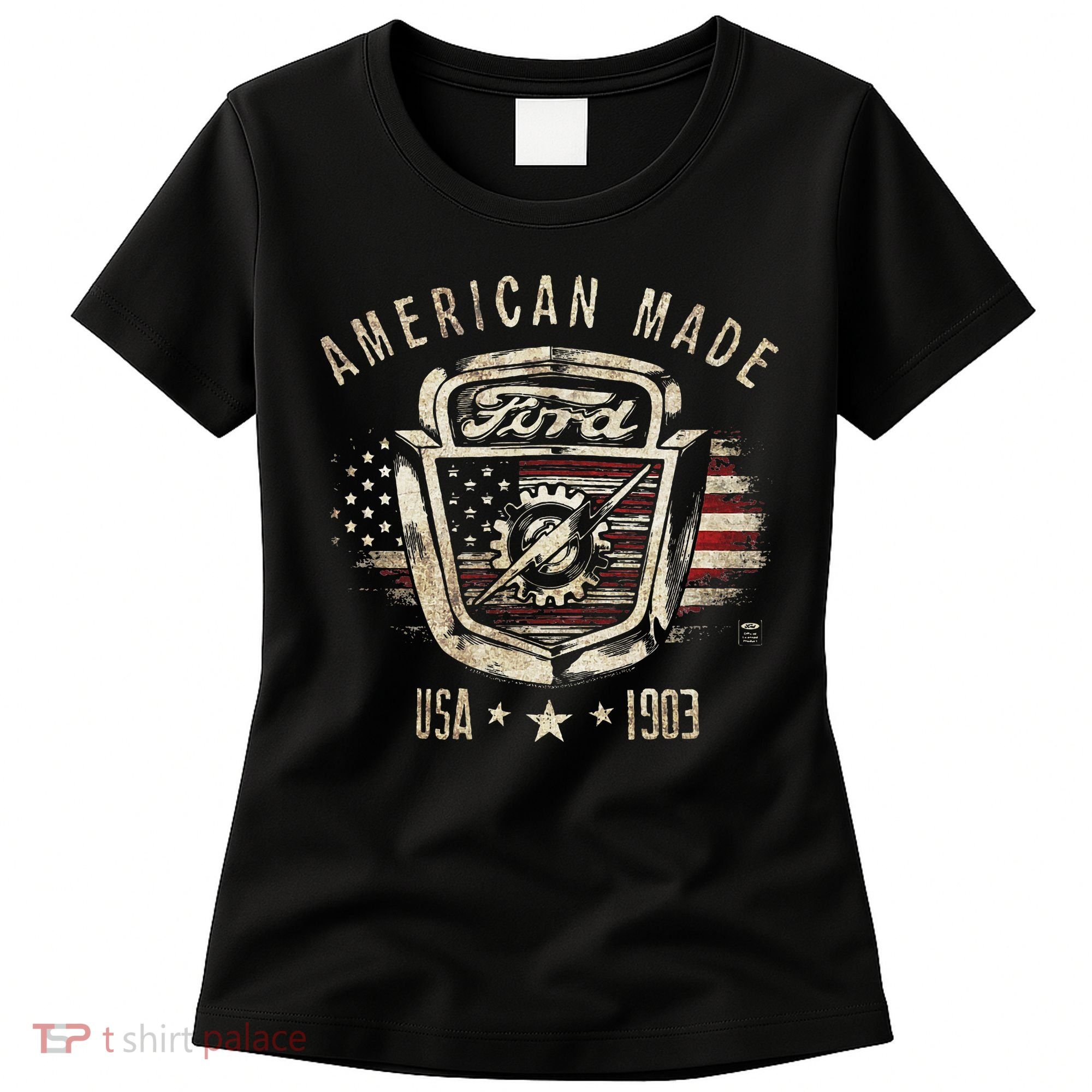 F.O.R.D American Made Women's T-Shirt