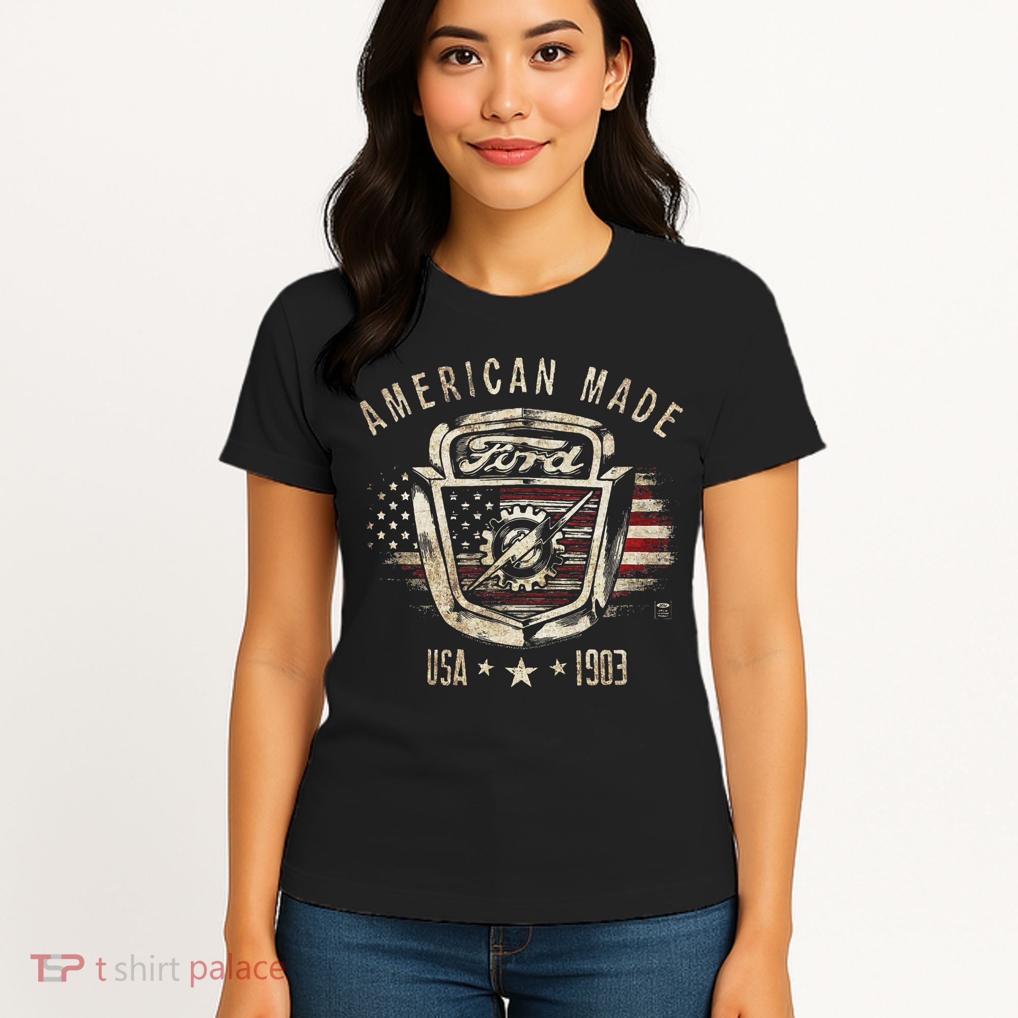 F.O.R.D American Made Women's T-Shirt