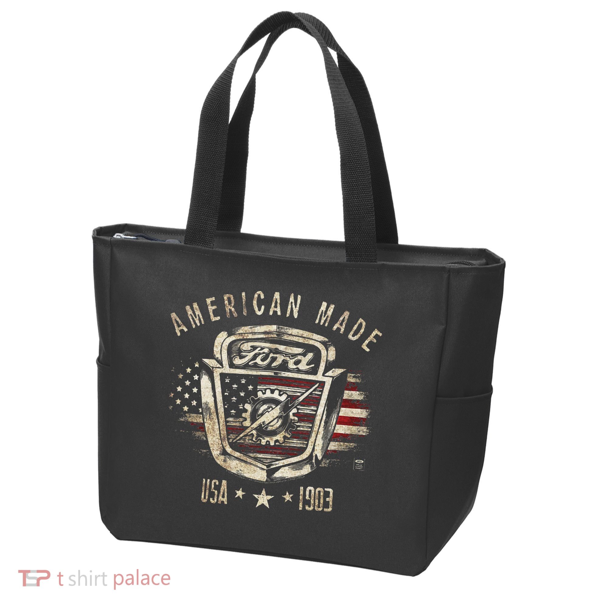 F.O.R.D American Made Tote Bag