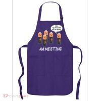 Funny AA Meeting AA Batteries Apron thumb 0