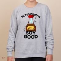 Funny Asian Moms Cooking Lovers Cooking Moms Cool Gift Women's Sweatshirt thumb 0
