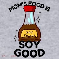Funny Asian Moms Cooking Lovers Cooking Moms Cool Gift Women's Sweatshirt thumb 2