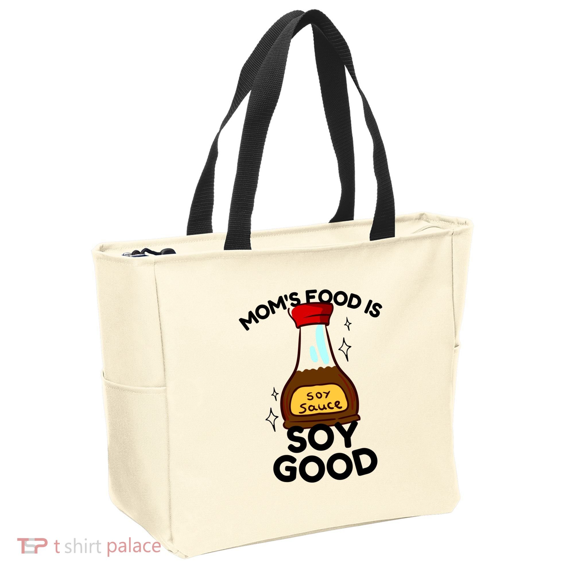Funny Asian Moms Cooking Lovers Cooking Moms Cool Gift Tote Bag