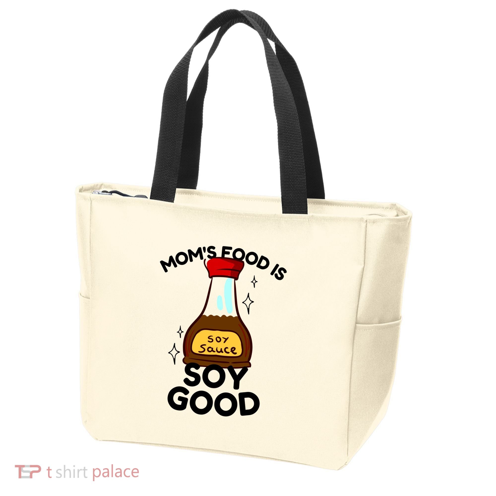 Funny Asian Moms Cooking Lovers Cooking Moms Cool Gift Tote Bag