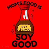 Funny Asian Moms Cooking Lovers Cooking Moms Cool Gift Santa Hat thumb 1