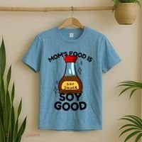 Funny Asian Moms Cooking Lovers Cooking Moms Cool Gift T-Shirt thumb 2