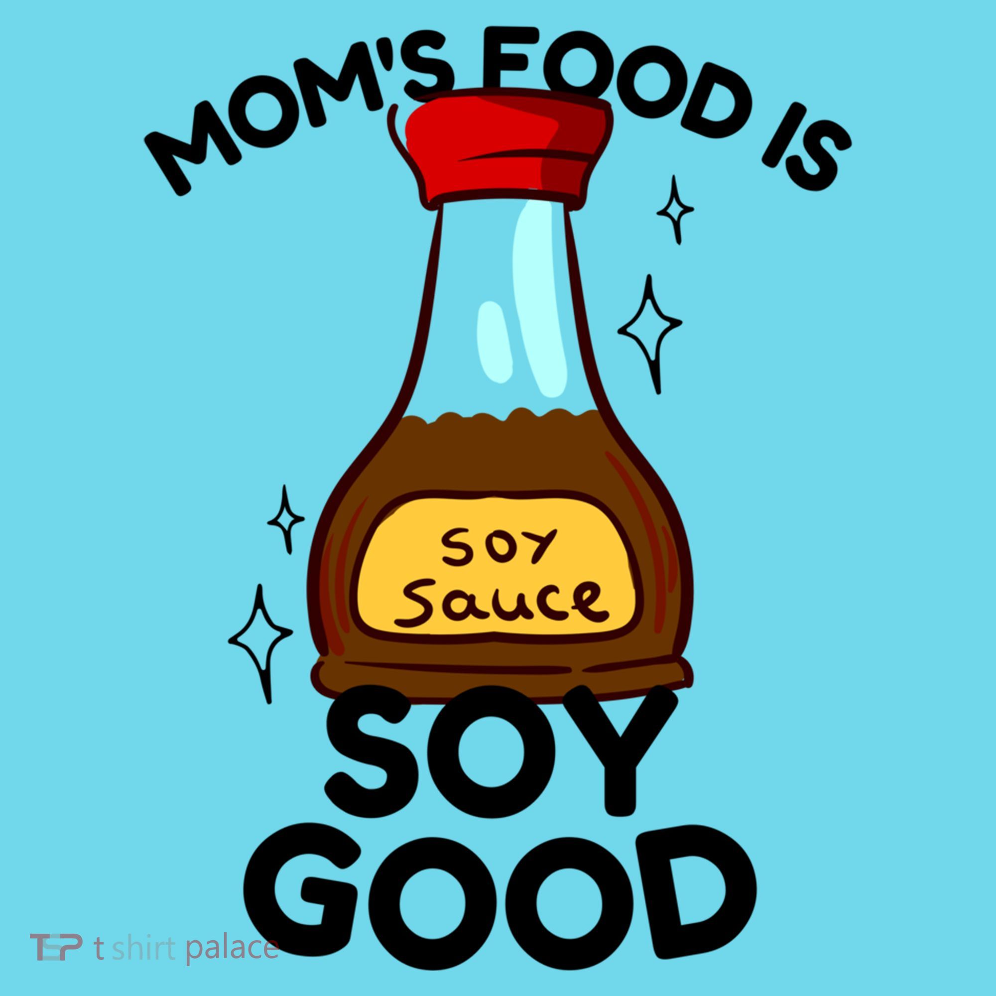 Funny Asian Moms Cooking Lovers Cooking Moms Cool Gift T-Shirt