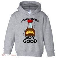 Funny Asian Moms Cooking Lovers Cooking Moms Cool Gift Toddler Hoodie thumb 0