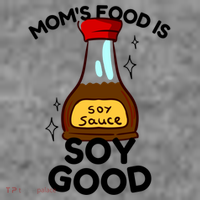 Funny Asian Moms Cooking Lovers Cooking Moms Cool Gift Toddler Hoodie thumb 2