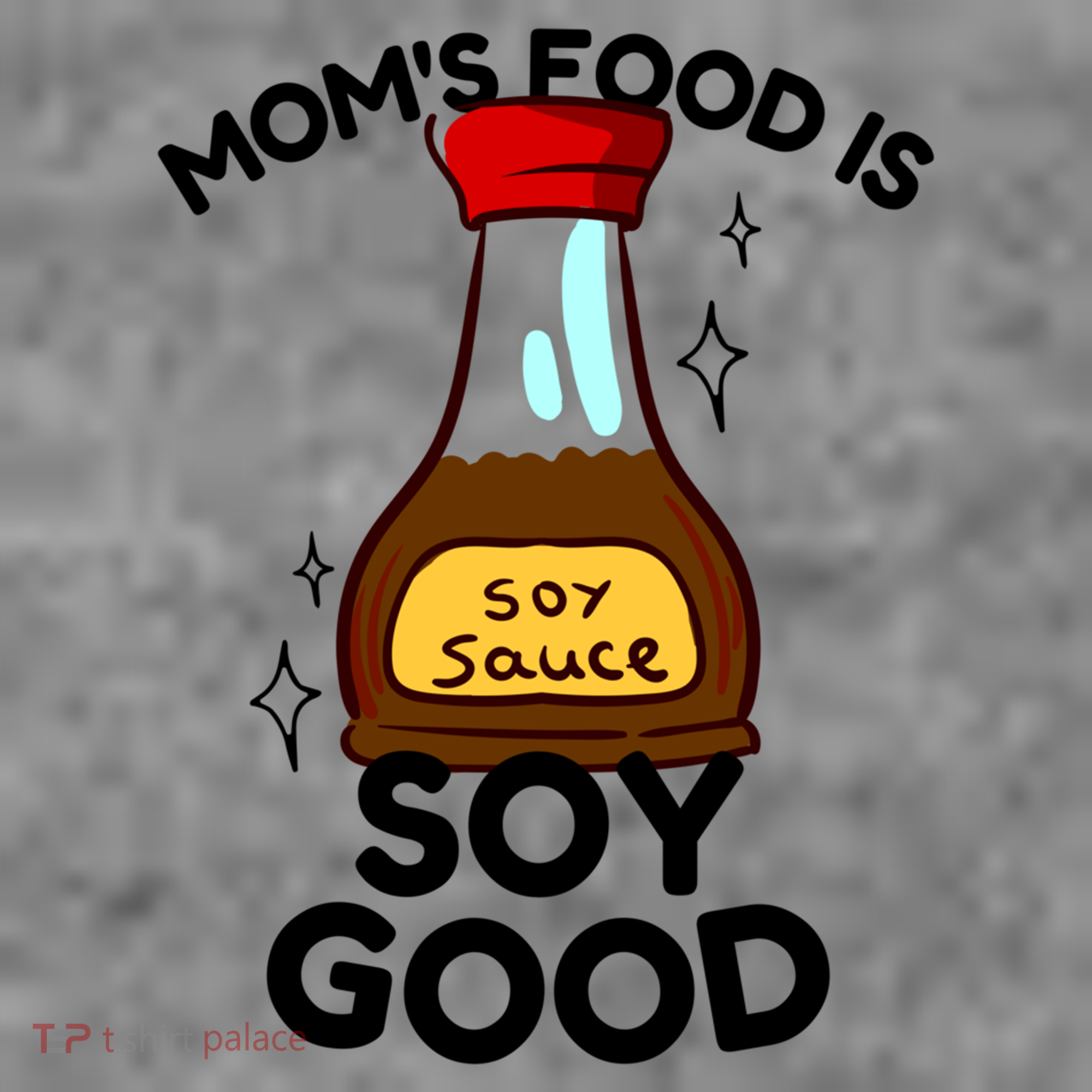 Funny Asian Moms Cooking Lovers Cooking Moms Cool Gift Toddler Hoodie