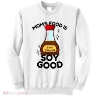 Funny Asian Moms Cooking Lovers Cooking Moms Cool Gift Sweatshirt thumb 0