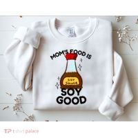 Funny Asian Moms Cooking Lovers Cooking Moms Cool Gift Sweatshirt thumb 2