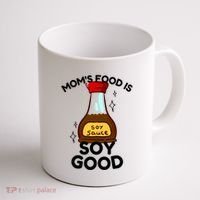 Funny Asian Moms Cooking Lovers Cooking Moms Cool Gift Coffee Mug thumb 1