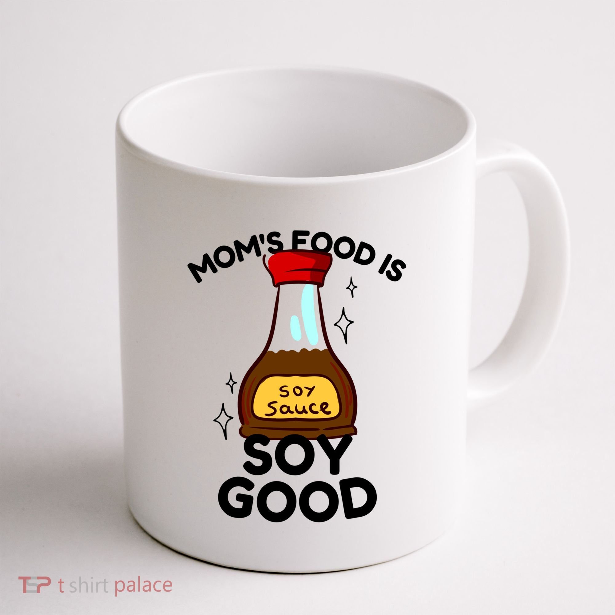 Funny Asian Moms Cooking Lovers Cooking Moms Cool Gift Coffee Mug