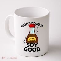 Funny Asian Moms Cooking Lovers Cooking Moms Cool Gift Coffee Mug thumb 0
