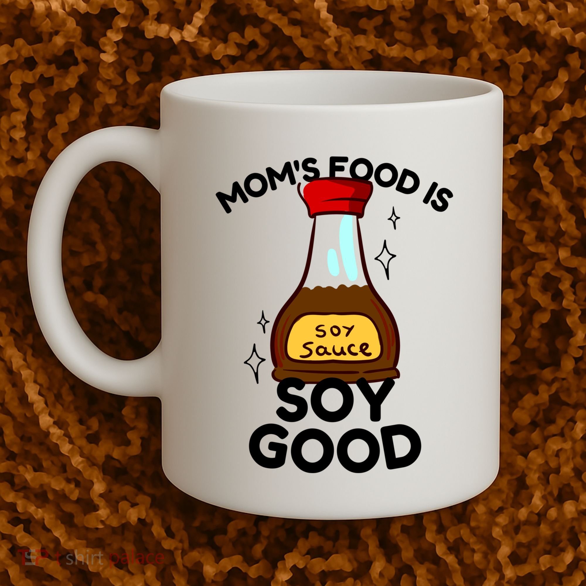 Funny Asian Moms Cooking Lovers Cooking Moms Cool Gift Coffee Mug
