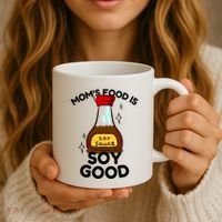 Funny Asian Moms Cooking Lovers Cooking Moms Cool Gift Coffee Mug thumb 3