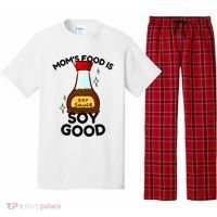 Funny Asian Moms Cooking Lovers Cooking Moms Cool Gift Pajama Set thumb 0