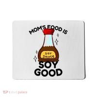 Funny Asian Moms Cooking Lovers Cooking Moms Cool Gift Mousepad thumb 0
