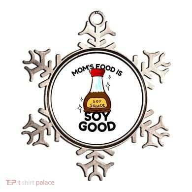 Funny Asian Moms Cooking Lovers Cooking Moms Cool Gift Ornament