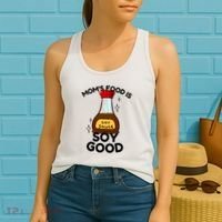 Funny Asian Moms Cooking Lovers Cooking Moms Cool Gift Women's Tank Top thumb 2
