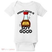 Funny Asian Moms Cooking Lovers Cooking Moms Cool Gift Baby Bodysuit thumb 0