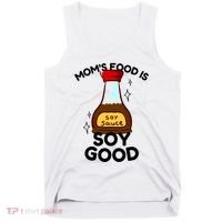 Funny Asian Moms Cooking Lovers Cooking Moms Cool Gift Tank Top thumb 0