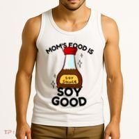 Funny Asian Moms Cooking Lovers Cooking Moms Cool Gift Tank Top thumb 3