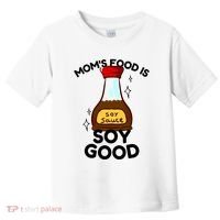 Funny Asian Moms Cooking Lovers Cooking Moms Cool Gift Toddler T-Shirt thumb 0