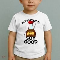 Funny Asian Moms Cooking Lovers Cooking Moms Cool Gift Toddler T-Shirt thumb 2