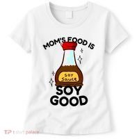 Funny Asian Moms Cooking Lovers Cooking Moms Cool Gift Women's T-Shirt thumb 0