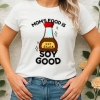 Funny Asian Moms Cooking Lovers Cooking Moms Cool Gift Women's T-Shirt thumb 2