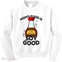 Funny Asian Moms Cooking Lovers Cooking Moms Cool Gift Kids Sweatshirt thumb 0
