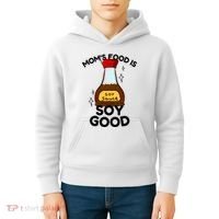 Funny Asian Moms Cooking Lovers Cooking Moms Cool Gift Kids Hoodie thumb 4
