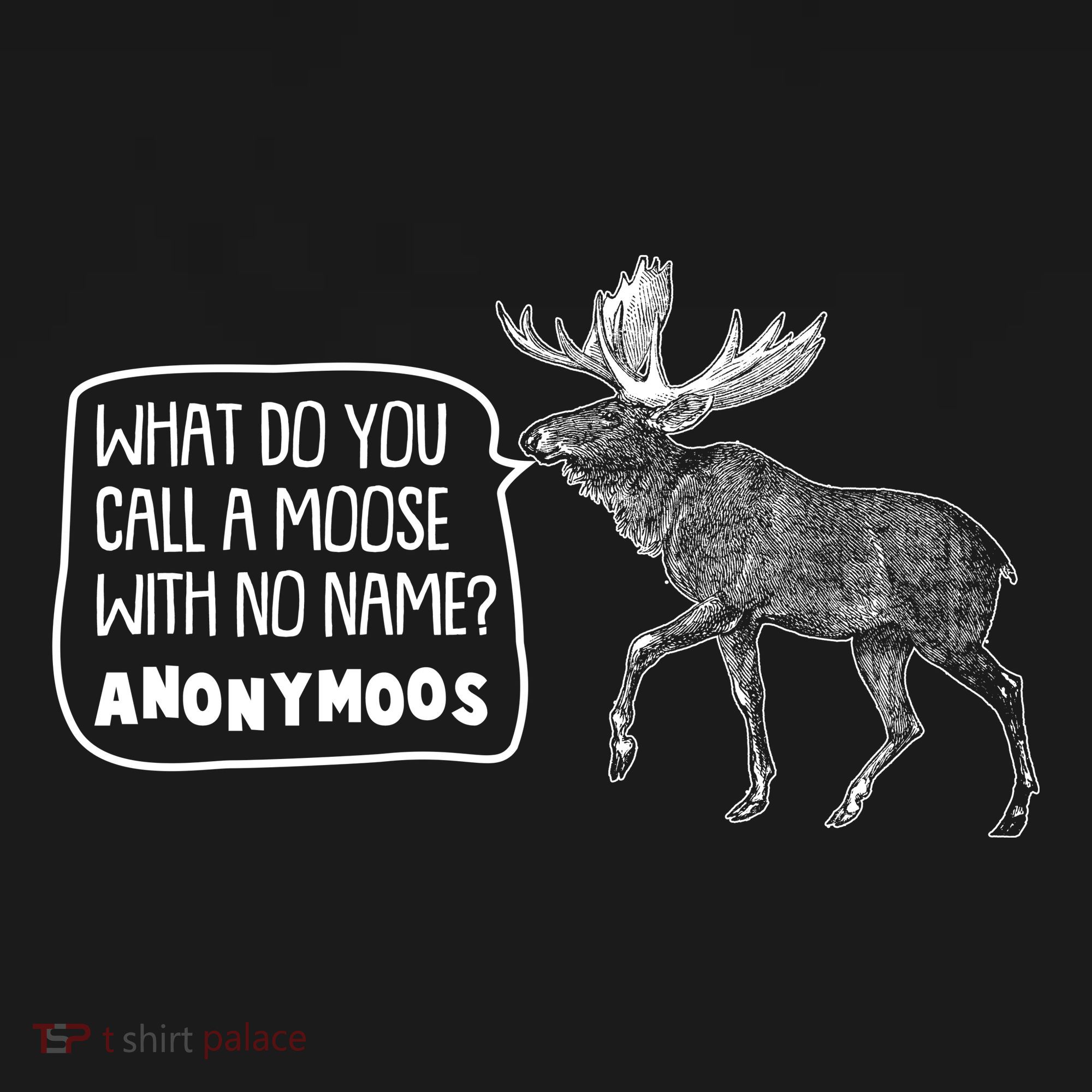 Funny Anonumoos Moose Joke Dad Joke Visor