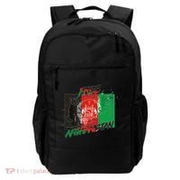 Free Afghanistan Map Distressed Flag Backpack thumb 0